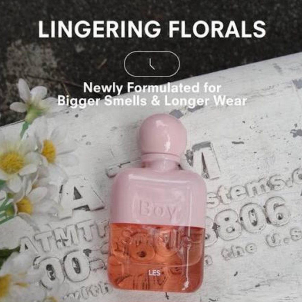 Boysmells Les 50mL NEW IN BOX